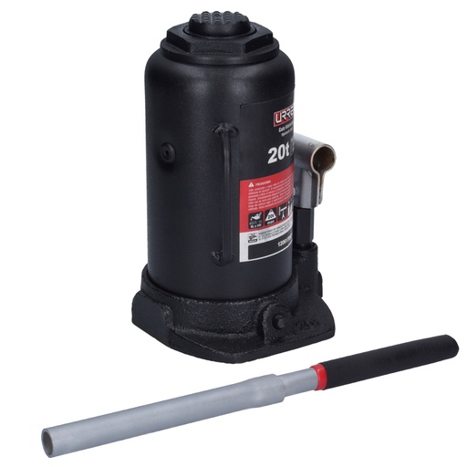 [2420N] Gato hidráulico de botella, 20 ton Urrea