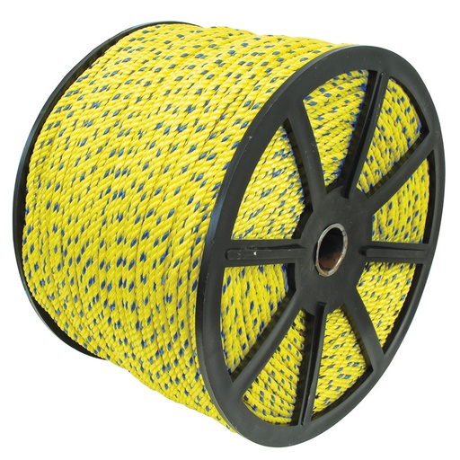 [138200] Cuerda de polipropileno en carrete 4 mm Surtek