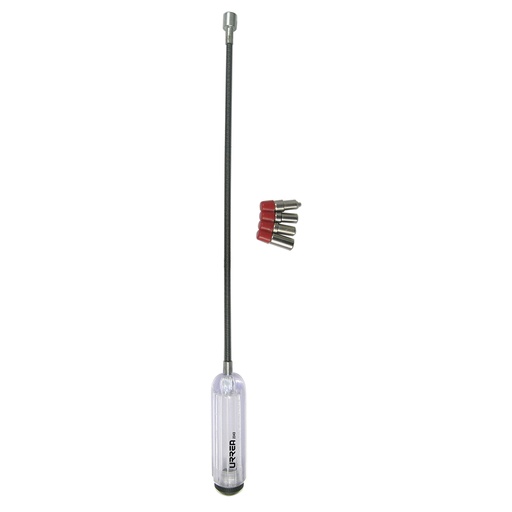 [2343] Juego de destornilladores para ajuste del carburador 15-13/32", 5 piezas Urrea