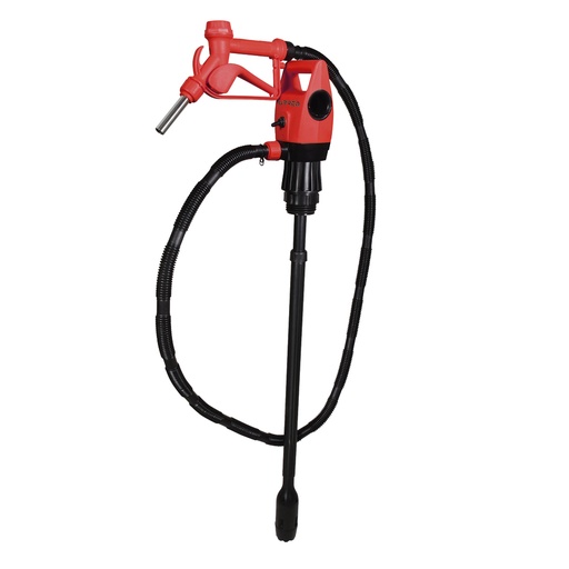 [2363E] Bomba extractora vertical para Diesel eléctrica, suministro 18.5 Lt por 1 minuto Urrea