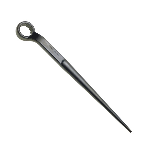 [2618] Llave estructural de estrías fosfatizada en pulgadas, 12 puntas, 1-1/8" Urrea