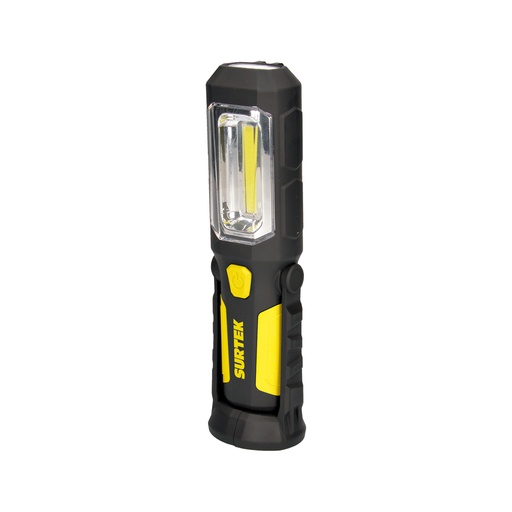 [LAT300] Lámpara de LED para taller recargable de 300 lm Surtek