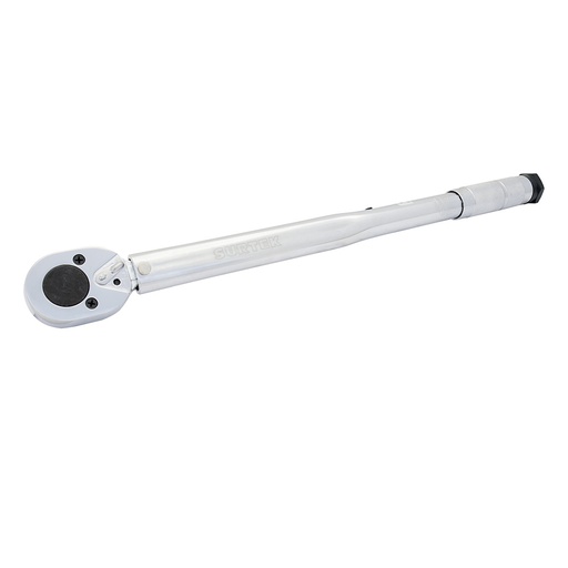 [107103] Torquímetro de trueno una escala cuadro de 1/2", 10-150 ft-lb Surtek