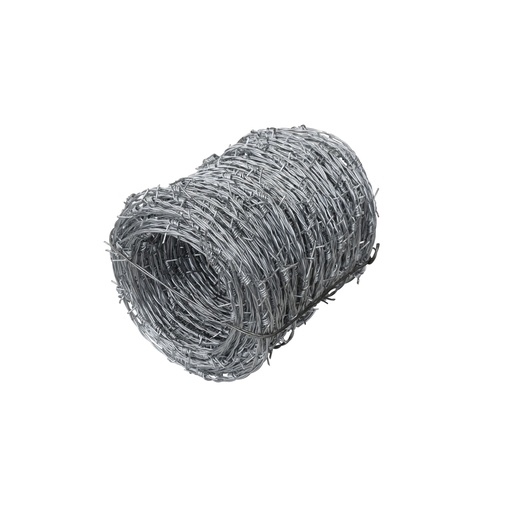[ALP5] Alambre de púas calibre 16.5, 100 m, 4.8 kg Surtek