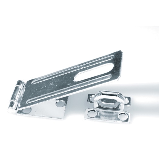 [LPC412NIB] Portacandado 4-1/2" zincado Lock