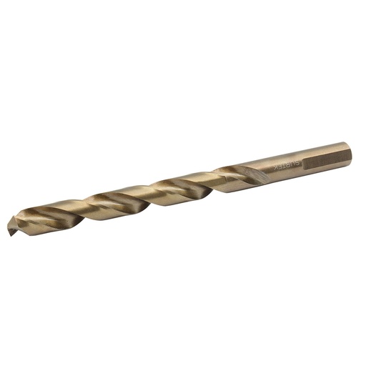 [BS5/64] Broca con cobalto de acero de alta velocidad 5/64" zanco recto Surtek