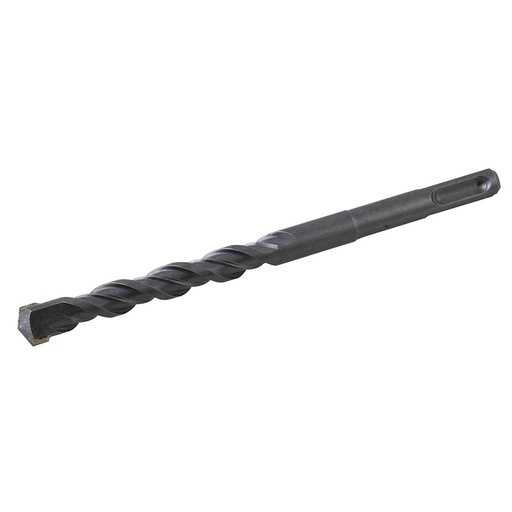 [119206] Broca para concreto de acero SDS PLUS 1/4" x 12" con punta de tungsteno Surtek