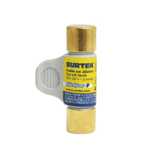 [136714] Fusible con agarradera 30A Surtek
