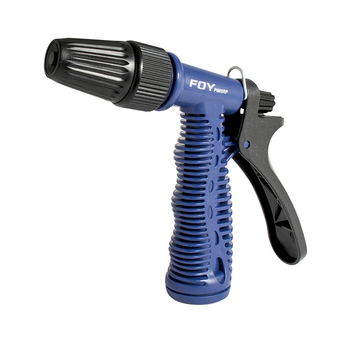 [PIM5RP] Pistola para riego plástica con boquilla regulable 3/4" GHT Foy