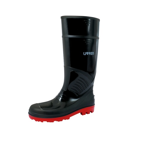 [USBIC5] Botas de seguridad de PVC con casquillo de acero #25 cm Urrea