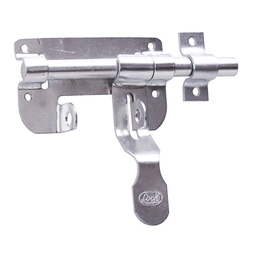 [LPM145] Pasador tipo mouser para puerta, 14.5 cm Lock