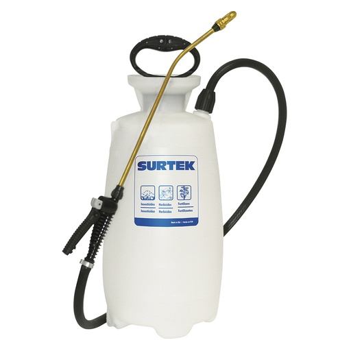 [130404] Fumigador con varilla y boquilla metálica 3.8L Surtek