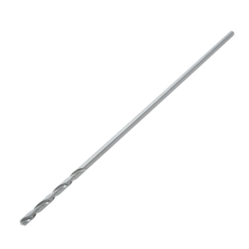 [BZL7/32] Broca negra de acero de alta velocidad 7/32" zanco largo Urrea