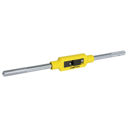 [123901] Maneral recto para machuelo 3/32" a 3/8" Surtek