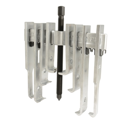 [4030] Extractor quijada recta tipo "A" 10 ton, 14 piezas Urrea