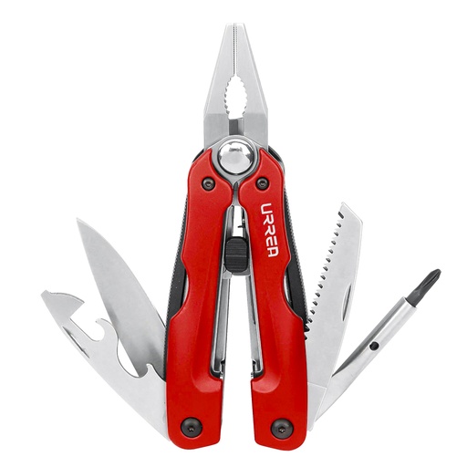 [18575] Pinza multiherramienta 12 en 1 de 6" Urrea