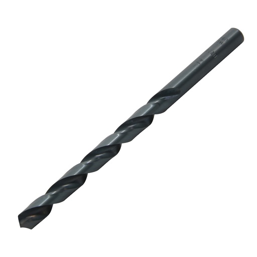 [B1/4] Broca negra de acero de alta velocidad 1/4" zanco recto Urrea