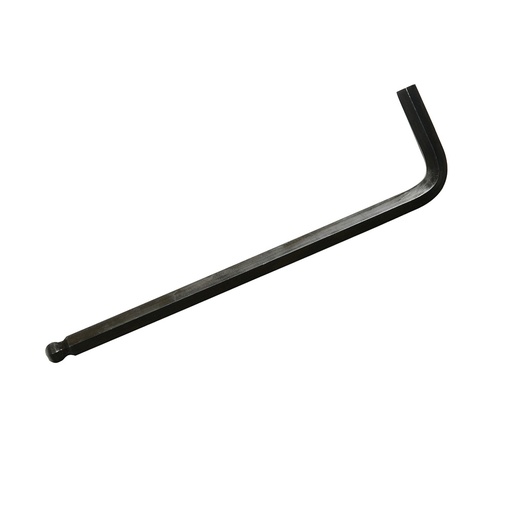 [49-6BP] Llave hexagonal tipo "L" punta de bola, métrica, 6 mm Urrea