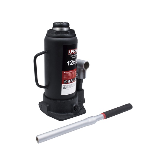 [2412N] Gato hidráulico de botella, 12 ton Urrea