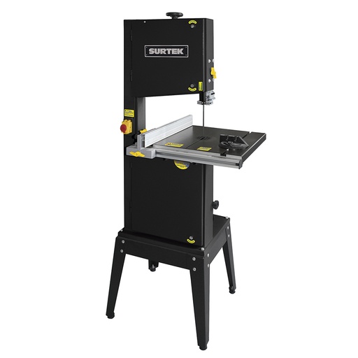 [SB714] Sierra de banda 14" 1 HP 120 V, 1700 RPM Surtek