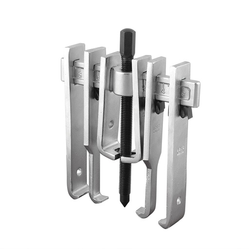 [4213] Extractor quijada recta tipo "A" 6 ton, 12 piezas Urrea