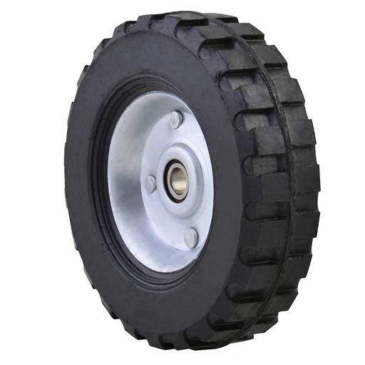 [RD45S] Rueda sólida para diablo con balero sencillo 45 kg, 4-1/2" Surtek