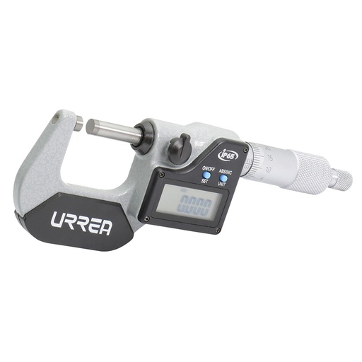 [UMM01] Micrómetro digital 0 a 1" Urrea