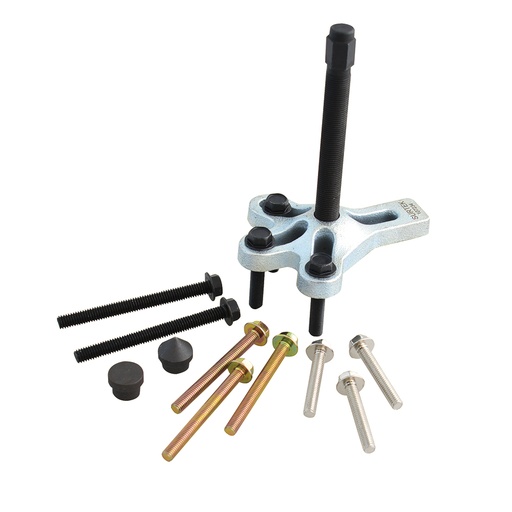 [107234] Juego de extractor automotriz de volante tipo "C", 15 piezas Surtek