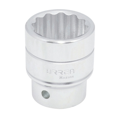 [5572] Dado cuadro de 3/4", 12 puntas, en pulgadas, 2-1/4" Urrea
