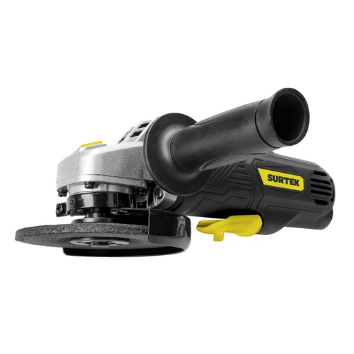 [EA404D] Mini esmeriladora angular 4-1/2" 550 W 120 V, 11000 RPM Surtek