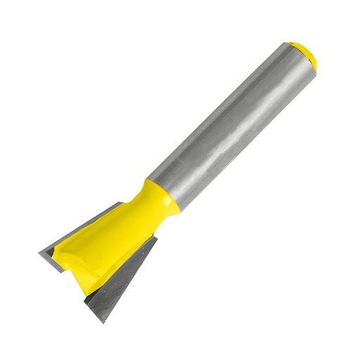 [119262] Broca para router de acero con cola de pato 1/2" zanco de 1/4" Surtek