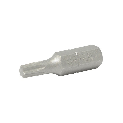 [23054] Punta Torx hexágono de 1/4", T40 x 1-1/4" Urrea