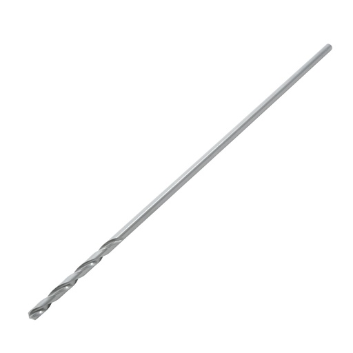 [BZL1/4] Broca negra de acero de alta velocidad 1/4" zanco largo Urrea