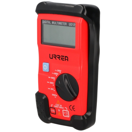 [UD12] Multímetro digital compacto Urrea