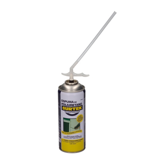 [113500] Espuma de poliuretano 300 ml Surtek
