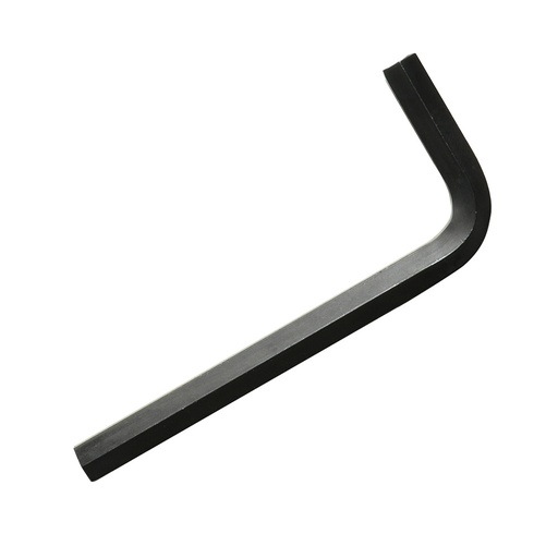 [49-1/4] Llave hexagonal corta tipo "L", en pulgadas, 1/4" Urrea
