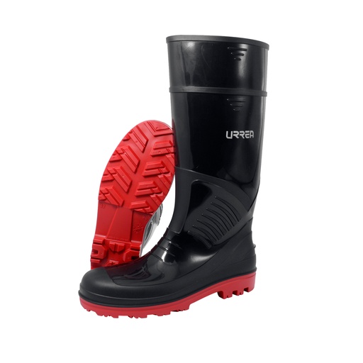 [USBIC9] Botas de seguridad de PVC con casquillo de acero #29 cm Urrea