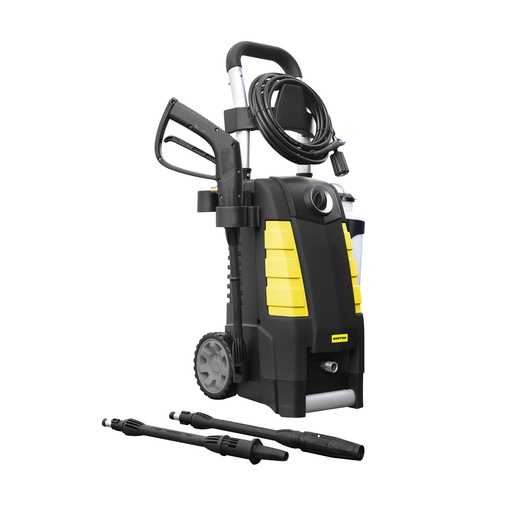 [HL519] Hidrolavadora eléctrica 1500 W 127 V 1900 PSI, 5.5 Lt por minuto Surtek
