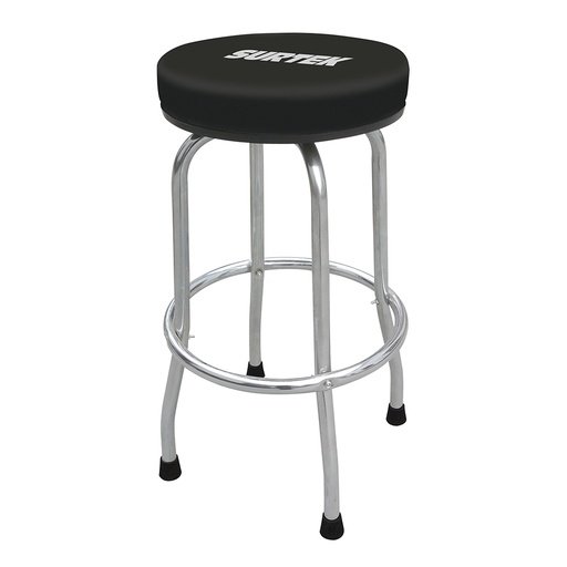 [137079] Banco para mecánico acolchonado, 770 mm Surtek
