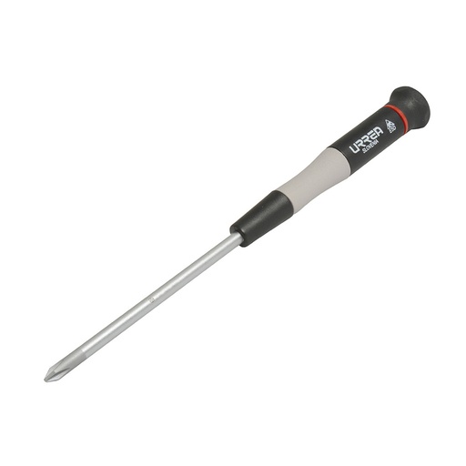 [9509B] Destornillador de precisión ESD anti-estáticos, punta Phillips #00 x 2-3/8" Urrea
