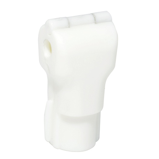 [LCG] Candado para gancho con llave, 100 piezas Surtek