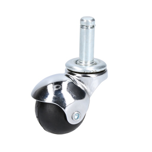 [RE4M] Rodaja esférica de espiga para madera 40 mm Surtek