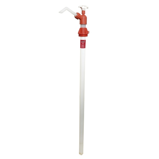 [2363VT] Bomba extractora vertical para thinner, suministro 400 ml por ciclo Urrea