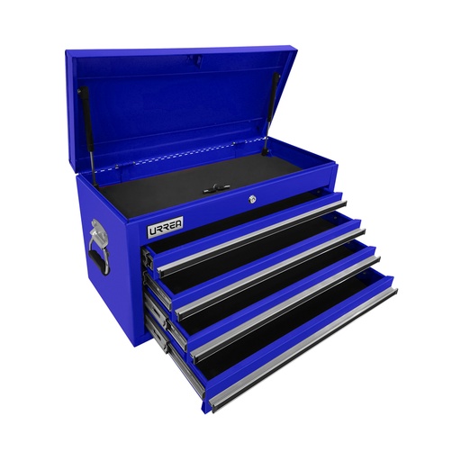 [X27S4A] Gabinete superior 4 gavetas color azul serie X 27" Urrea