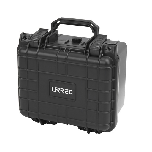 [CPI10] Caja portaherramientas plástica de seguridad impermeable 10" x 9" x 6" Urrea