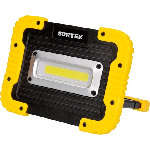 [RFR12] Reflector de LED recargable 12 W de 1,200 lm Surtek