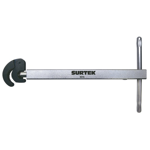 [8416] Llave para lavabo telescópica de 7 a 10" Surtek