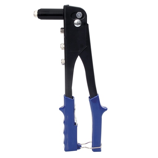 [143401] Remachadora manual de nariz larga, 10" Foy