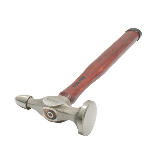 [MHP3] Martillo laminero plana-corta con mango de madera de 13", 11 oz Surtek