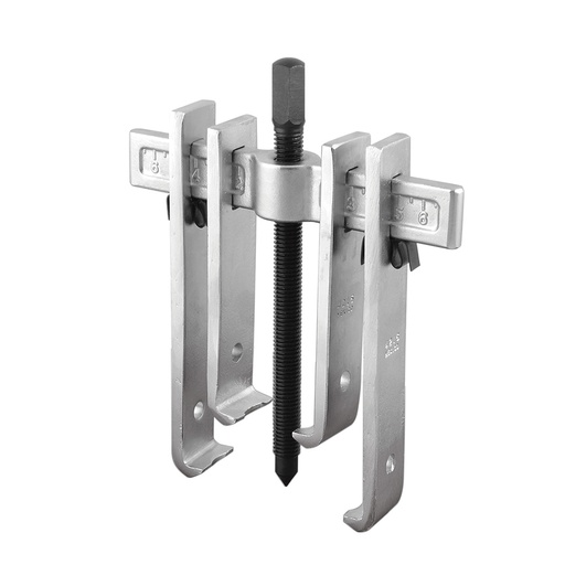 [4214] Extractor quijada recta tipo "A" 6 ton, 8 piezas Urrea